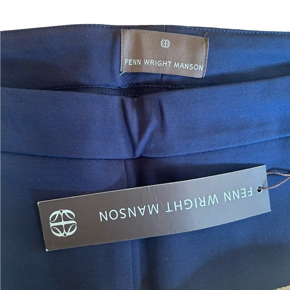 Fenn Wright mason Women’s Pull on Pants M New With Tags Pull on With Stretch - Picture 2 of 10